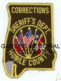 ALABAMA,A,MOBILE COUNTY SHERIFF CORRECTIONS 1